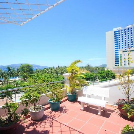 Pho Bien Hotel Nha Trang Exterior foto