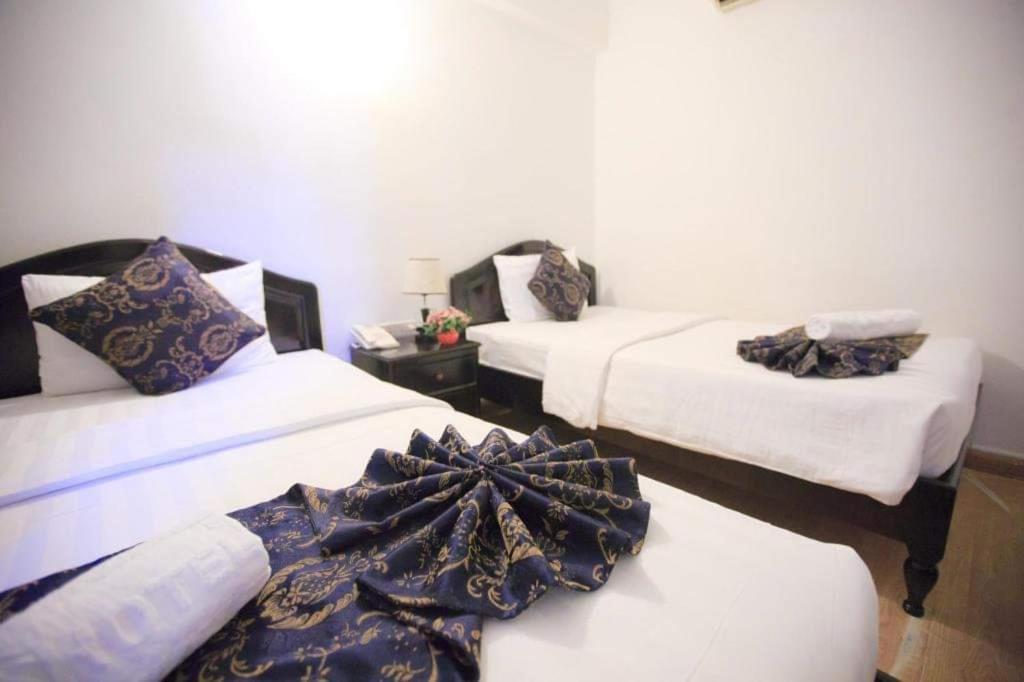 Pho Bien Hotel Nha Trang Exterior foto