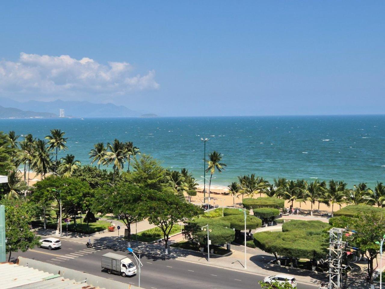 Pho Bien Hotel Nha Trang Exterior foto
