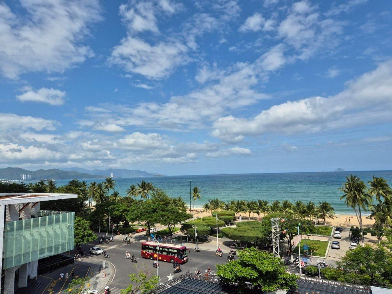 Pho Bien Hotel Nha Trang Exterior foto