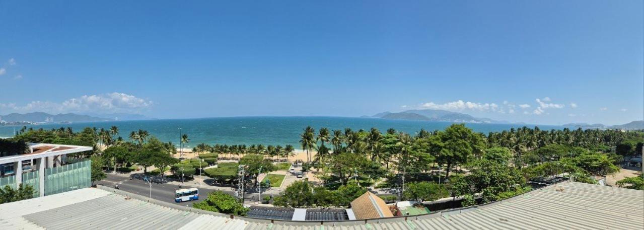 Pho Bien Hotel Nha Trang Exterior foto