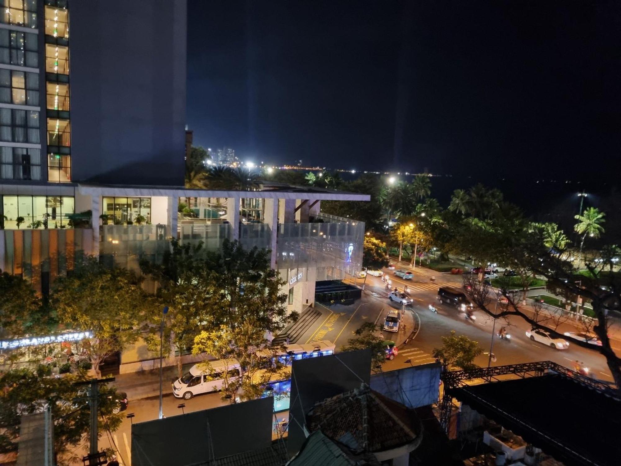 Pho Bien Hotel Nha Trang Exterior foto