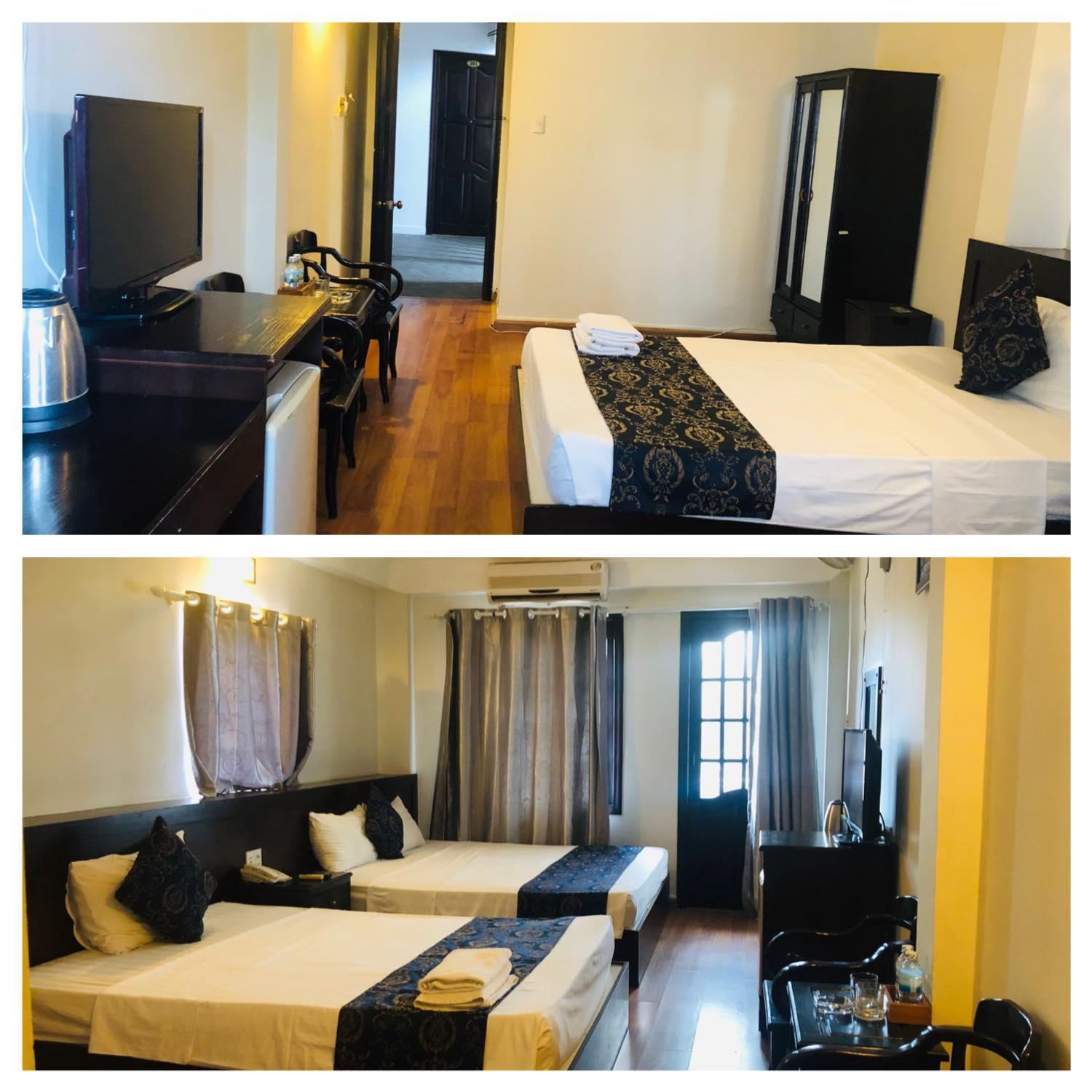 Pho Bien Hotel Nha Trang Exterior foto